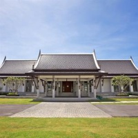 Отель Manathai Villas Grace Pattaya в городе Банг-Ламунг, Таиланд