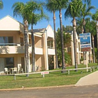 Отель Kalbarri Murchison View Apartments в городе Кальбари, Австралия