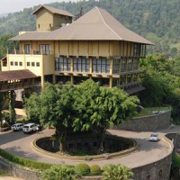 Отель Earl's Regency в городе Канди, Шри-Ланка