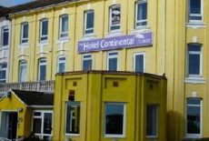 Отель The Continental Hotel Harwich в городе Харвич, Великобритания