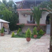 Отель Villa Olga Apartments & Studios в городе Лигия, Греция
