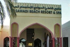 Отель Al Sawadi Beach Resort в городе Барка, Оман