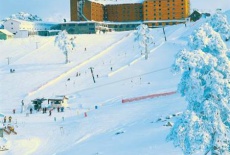 Отель Dorukkaya Ski & Mountain Resort в городе Кибрисчик, Турция