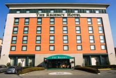 Отель The Regency Hotel в городе Лиссоне, Италия