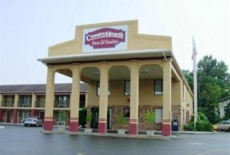 Отель Motel 6 Cookeville в городе Куквилл, США