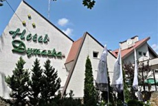 Отель Hotel Dymarka в городе Ланьцут, Польша