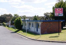 Отель Econo Lodge Absolute Lakes Entrance в городе Калимна, Австралия