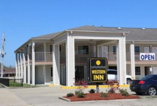 Отель Western Inn Baker в городе Бейкер, США