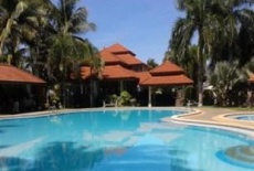 Отель Paradiso del Sur Resort в городе Хинингаран, Филиппины