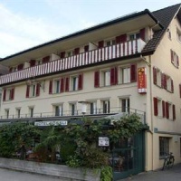 Отель Hotel & Restaurant Rossli Stansstad в городе Штанстад, Швейцария