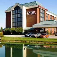 Отель Drury Inn & Suites Evansville East в городе Эвансвилл, США