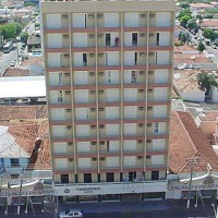 Отель Hotel Chamonix в городе Арасатуба, Бразилия