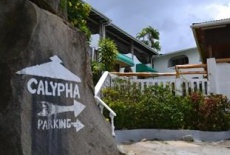 Отель Calypha Guest House в городе Анс-Луи, Сейшелы