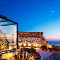 Отель Myconian Utopia в городе Платис Гиалос, Греция