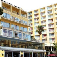 Отель Hotel Amic Horizonte в городе Пальма, Испания