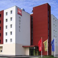 Отель Ibis Plzen в городе Пльзень, Чехия