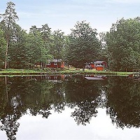 Отель Torup Oskarstrom Halland County в городе Oskarstrom, Швеция