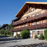 Отель B&B Beau-Site в городе Troistorrents, Швейцария