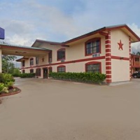 Отель Americas Best Value Inn & Suites-Shenandoah/Conroe в городе Зе-Вудлендс, США