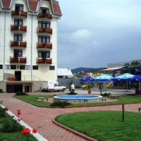 Отель Diana Hotel Bistrita в городе Бистрица, Румыния