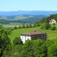 Отель Bad Ramsach Hotel в городе Лойфельфинген, Швейцария
