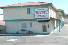 Отель Mojave Village Motel в городе Викторвилль, США