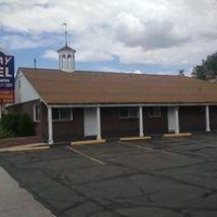 Отель Holiday Motel Elko в городе Элко, США