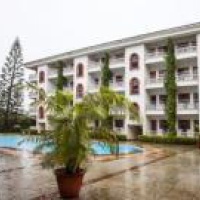 Отель Resorte Marinha Dourada в городе Арпора, Индия