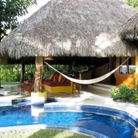 Отель El Tamarindo Beach Resort Cihuatlan в городе La Manzanilla, Мексика