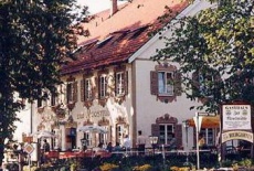 Отель Gasthof zur Moosmuhle в городе Хугльфинг, Германия