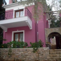 Отель Kika Apartments в городе Сивота, Греция