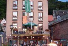 Отель Hotel Goldenes Fass в городе Фройденберг-на-Майне, Германия