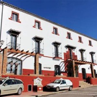 Отель Posada Mirador de Jubrique в городе Хубрике, Испания