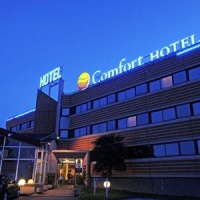 Отель Comfort Hotel Toulouse Sud Ramonville-Saint-Agne в городе Рамонвиль-Сент-Ань, Франция