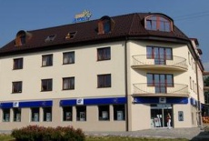 Отель Hotel Dubnica в городе Дубница-над-Вагом, Словакия