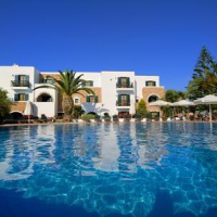 Отель Galaxy Hotel Naxos в городе Наксос, Греция