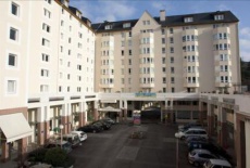 Отель Maria Hotel Lourdes в городе Лурд, Франция