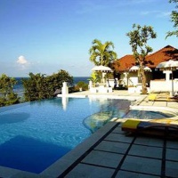 Отель Anda Amed Resort Bali в городе Amed, Индонезия