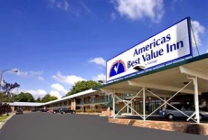 Отель Americas Best Value Inn of Cookeville в городе Куквилл, США
