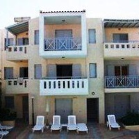 Отель Marilisa Aparthotel в городе Коккини Хани, Греция