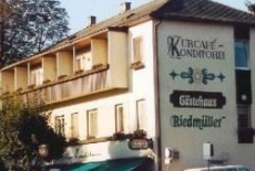 Отель Riedmuller Gasthaus в городе Бад-Дойч-Альтенбург, Австрия