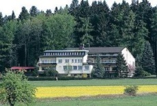 Отель Landhotel Adlerhof в городе Штраубенхардт, Германия