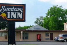 Отель Sundown Motor Inn в городе Бернет, США