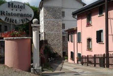 Отель Hotel Brufa в городе Монтелеоне-ди-Сполето, Италия
