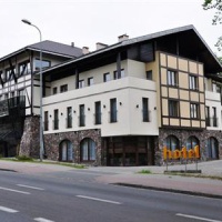 Отель Hotel Pod Kluka в городе Слупск, Польша