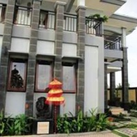 Отель The Dharma Seaview в городе Нуса-Дуа, Индонезия