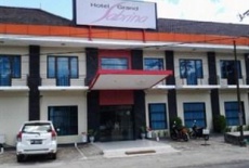 Отель Hotel Sabrina Belitung в городе Панкалпинанг, Индонезия
