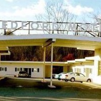 Отель Bedford Motel (Massachusetts) в городе Конкорд, США