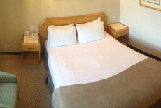 Отель Quality Hotel Bury St. Edmunds в городе Рисби, Великобритания