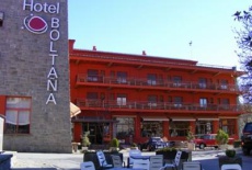 Отель Hotel Boltana в городе Больтания, Испания